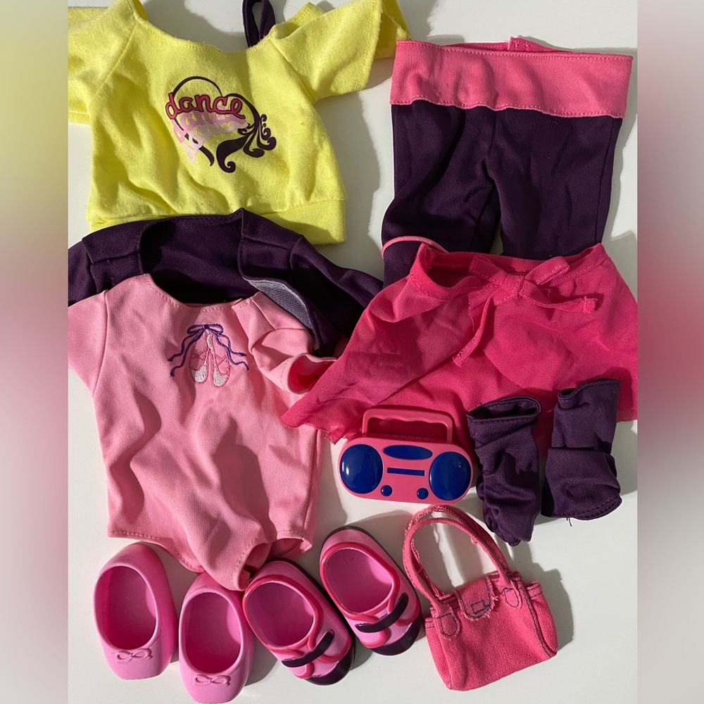 Our generation dance outfits